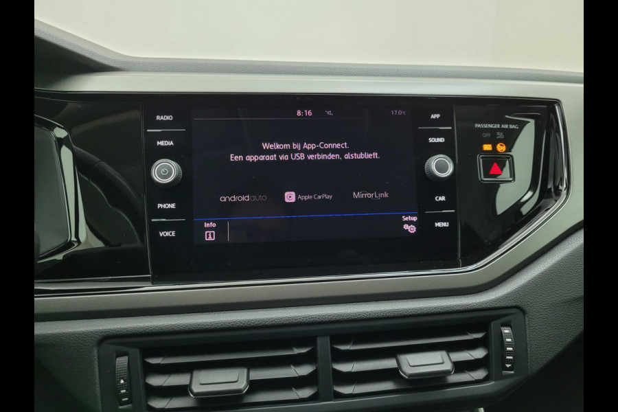 Volkswagen Polo Occasion TSI motor met adaptieve cruisecontrol en carplay | Tweedehands Volkswagen Polo | Proefrit aan huis | ALJ