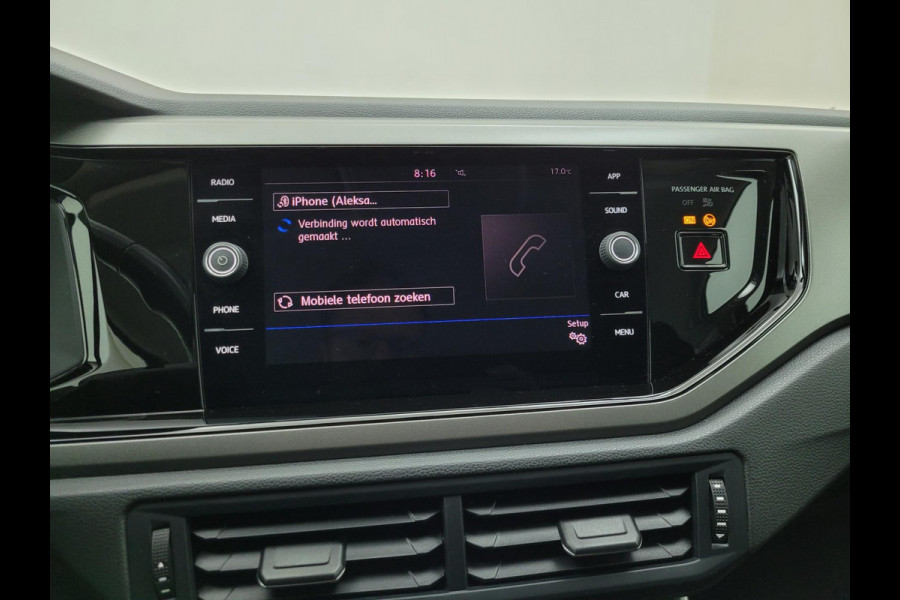 Volkswagen Polo Occasion TSI motor met adaptieve cruisecontrol en carplay | Tweedehands Volkswagen Polo | Proefrit aan huis | ALJ