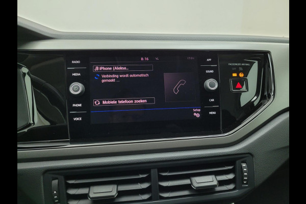 Volkswagen Polo Occasion TSI motor met adaptieve cruisecontrol en carplay | Tweedehands Volkswagen Polo | Proefrit aan huis | ALJ