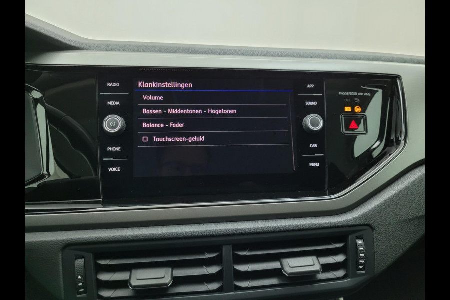 Volkswagen Polo Occasion TSI motor met adaptieve cruisecontrol en carplay | Tweedehands Volkswagen Polo | Proefrit aan huis | ALJ