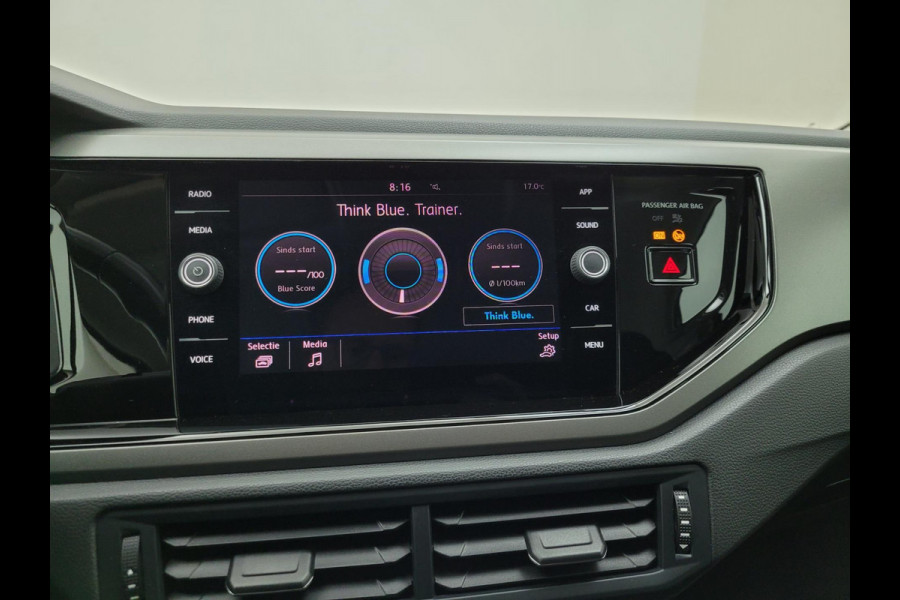 Volkswagen Polo Occasion TSI motor met adaptieve cruisecontrol en carplay | Tweedehands Volkswagen Polo | Proefrit aan huis | ALJ