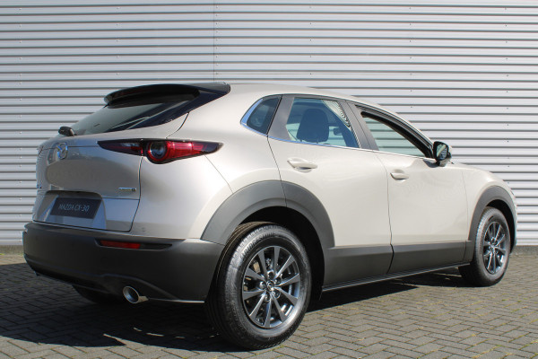 Mazda CX-30 2.0 e-SkyActiv-X 186PK 6MT M Hybrid Comfort | Hoge Korting | Uit voorraad leverbaar | Private Lease vanaf €449,- per maand |