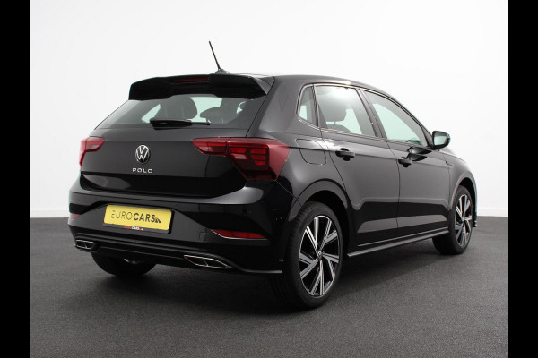 Volkswagen Polo 1.0 TSI DSG R-Line Demo Navigatie Apple Carplay/Android Auto Panoramadak Parkeersensoren Camera Blind Spot Assist Adaptive Cruise Control Climate Control