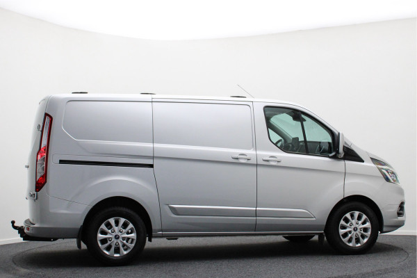 Ford Transit Custom 320 2.0 TDCI L1H1 Limited 2x Schuifdeur, Camera, Cruise, Apple Carplay, Trekhaak, 16''