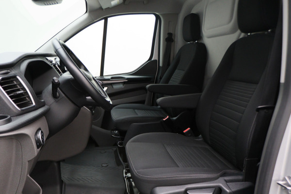 Ford Transit Custom 320 2.0 TDCI L1H1 Limited 2x Schuifdeur, Camera, Cruise, Apple Carplay, Trekhaak, 16''