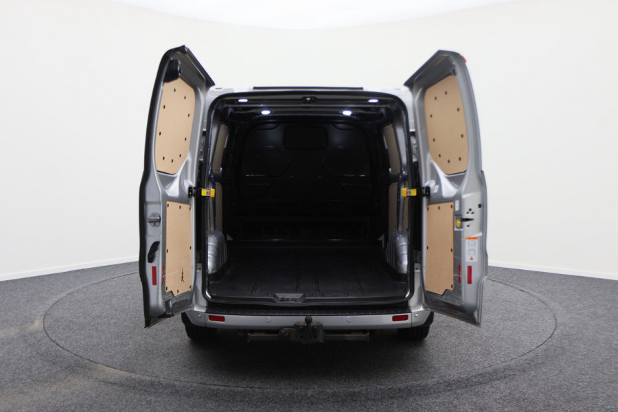 Ford Transit Custom 320 2.0 TDCI L1H1 Limited 2x Schuifdeur, Camera, Cruise, Apple Carplay, Trekhaak, 16''