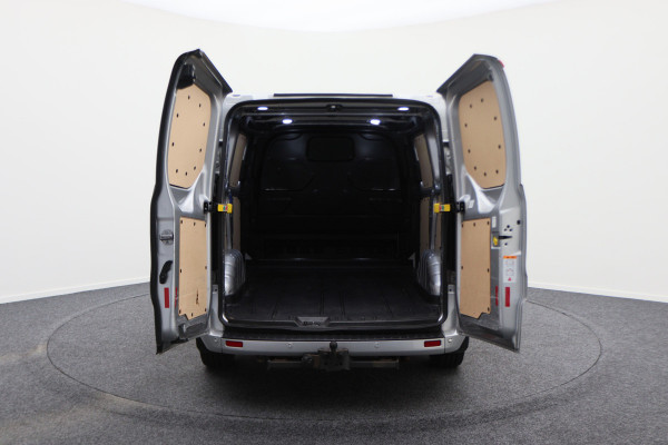 Ford Transit Custom 320 2.0 TDCI L1H1 Limited 2x Schuifdeur, Camera, Cruise, Apple Carplay, Trekhaak, 16''