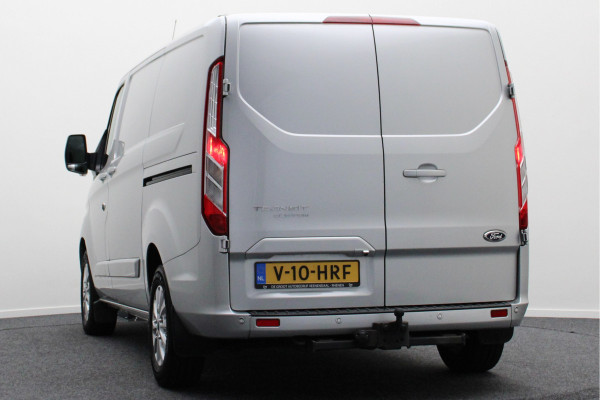 Ford Transit Custom 320 2.0 TDCI L1H1 Limited 2x Schuifdeur, Camera, Cruise, Apple Carplay, Trekhaak, 16''