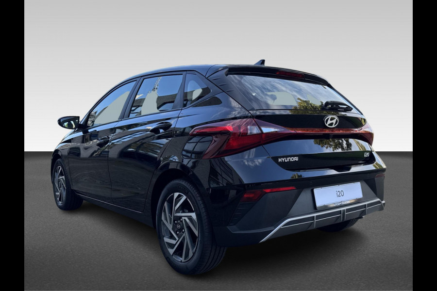 Hyundai i20 1.2 MPI Comfort VAN €26.497,- VOOR €24.247,-