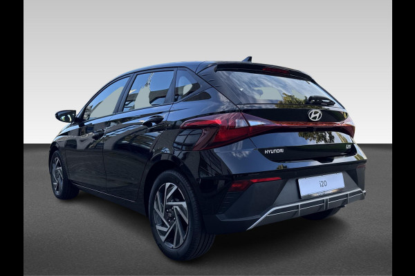 Hyundai i20 1.2 MPI Comfort VAN €26.497,- VOOR €24.247,-