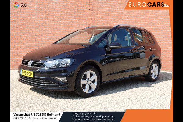 Volkswagen Golf Sportsvan 1.5 TSI Aut DSG Highline Edition