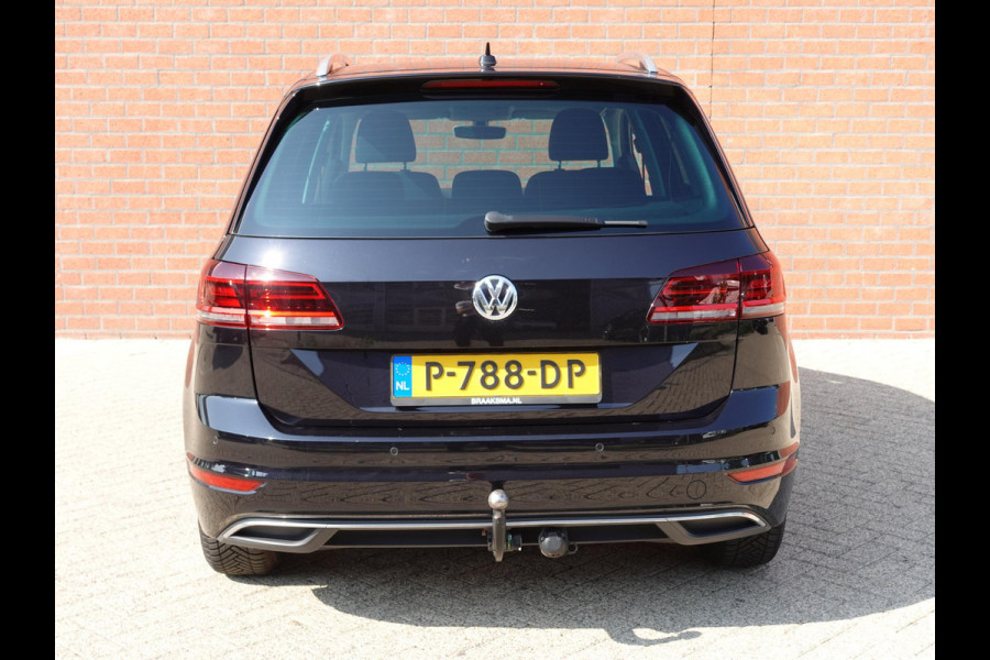 Volkswagen Golf Sportsvan 1.5 TSI Aut DSG Highline Edition