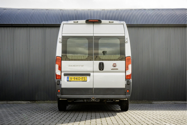 Fiat Ducato 2.3 MultiJet L2H2 | Euro 6 | 131 PK | LED | Climate | Camera | Navi | Cruise