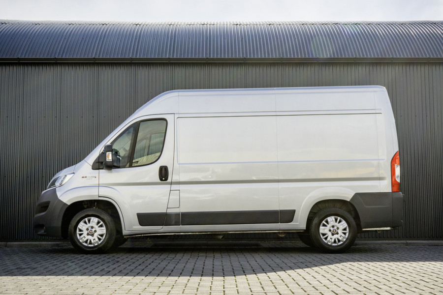 Fiat Ducato 2.3 MultiJet L2H2 | Euro 6 | 131 PK | LED | Climate | Camera | Navi | Cruise