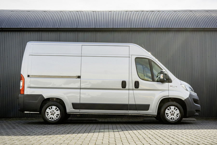 Fiat Ducato 2.3 MultiJet L2H2 | Euro 6 | 131 PK | LED | Climate | Camera | Navi | Cruise