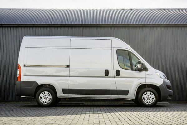 Fiat Ducato 2.3 MultiJet L2H2 | Euro 6 | 131 PK | LED | Climate | Camera | Navi | Cruise