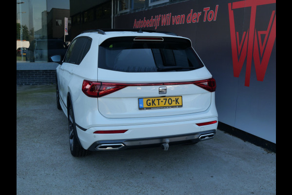 Seat Tarraco 1.4 TSI e-Hybrid PHEV FR | PANORAMA | TREKHAAK | A.C.C. | KEYLESS | ALL-IN!!