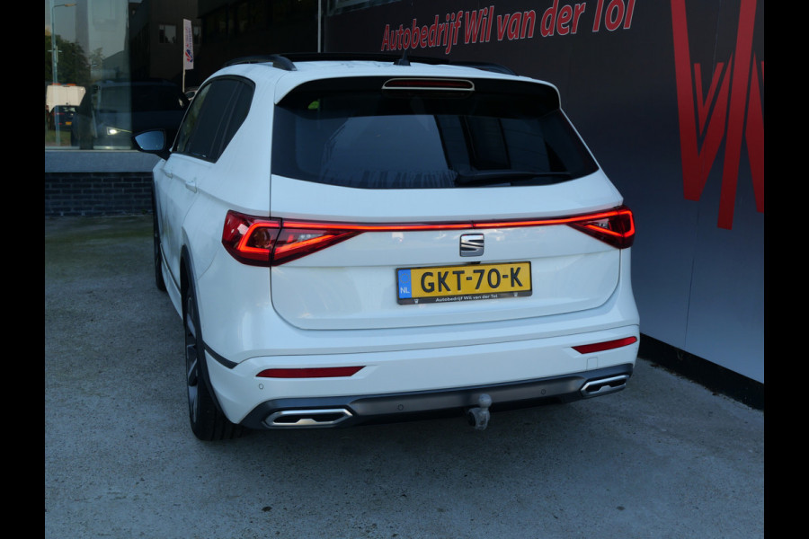 Seat Tarraco 1.4 TSI e-Hybrid PHEV FR | PANORAMA | TREKHAAK | A.C.C. | KEYLESS | ALL-IN!!