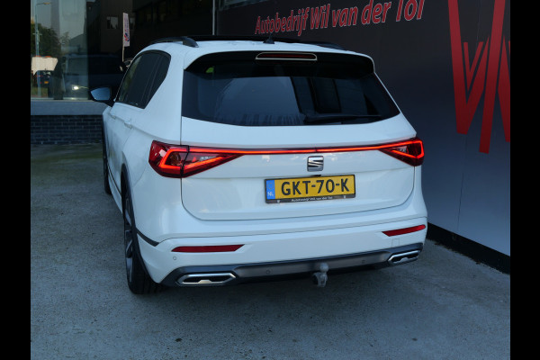 Seat Tarraco 1.4 TSI e-Hybrid PHEV FR | PANORAMA | TREKHAAK | A.C.C. | KEYLESS | ALL-IN!!