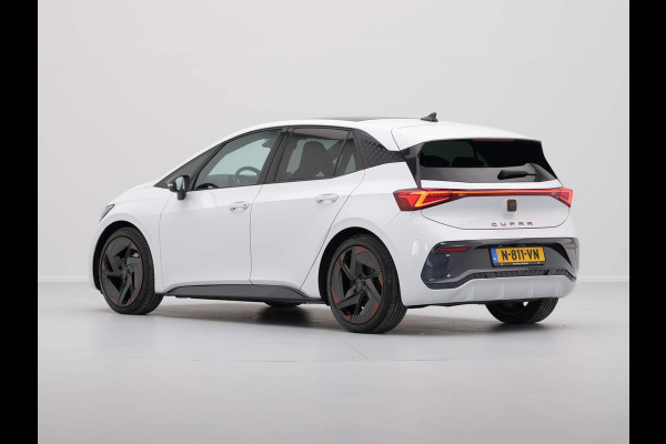 CUPRA Born Copper Edition One 204pk 62 kWh Panorama Navigatie 360 Camera Stoelverwarming Massage 53