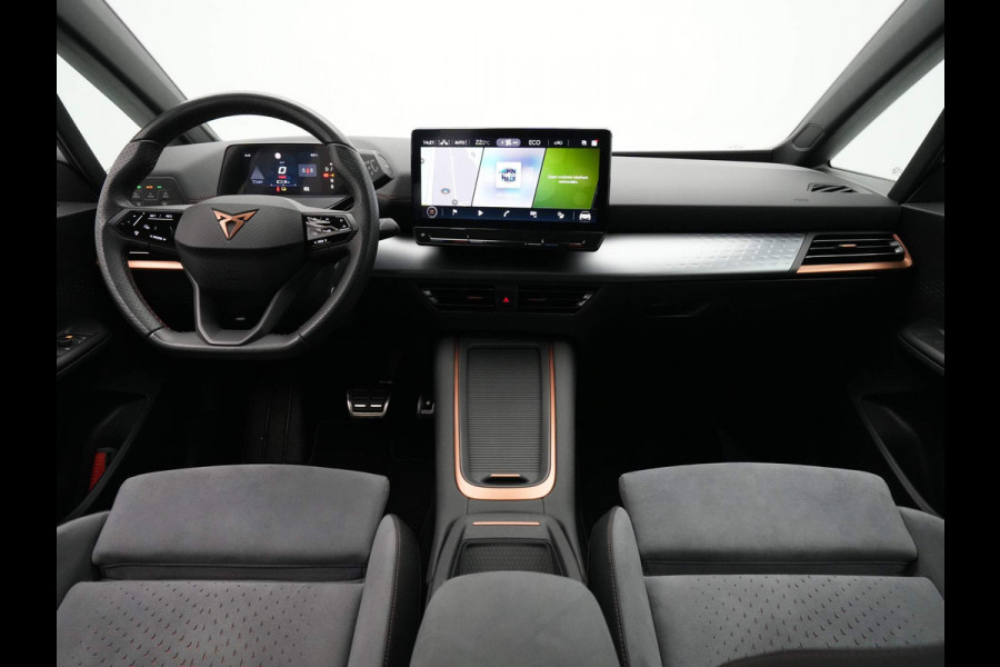 CUPRA Born Copper Edition One 204pk 62 kWh Panorama Navigatie 360 Camera Stoelverwarming Massage 53