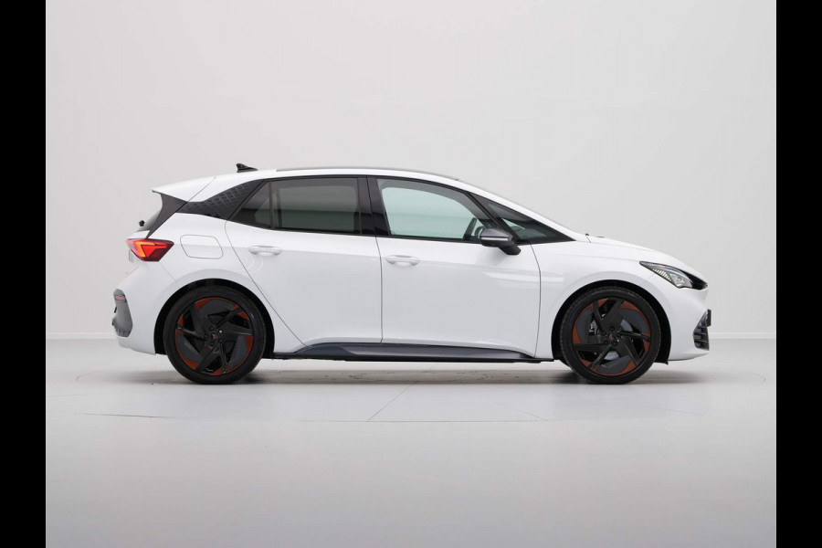 CUPRA Born Copper Edition One 204pk 62 kWh Panorama Navigatie 360 Camera Stoelverwarming Massage 53