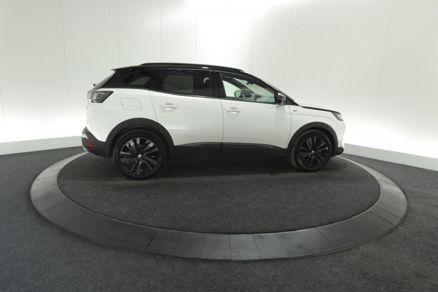 Peugeot 3008 PureTech 130 EAT8 GT Black Pack | Adaptieve Cruise Control | Elektrische Kofferklep | Camera