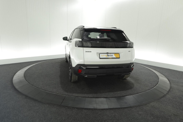 Peugeot 3008 PureTech 130 EAT8 GT Black Pack | Adaptieve Cruise Control | Elektrische Kofferklep | Camera