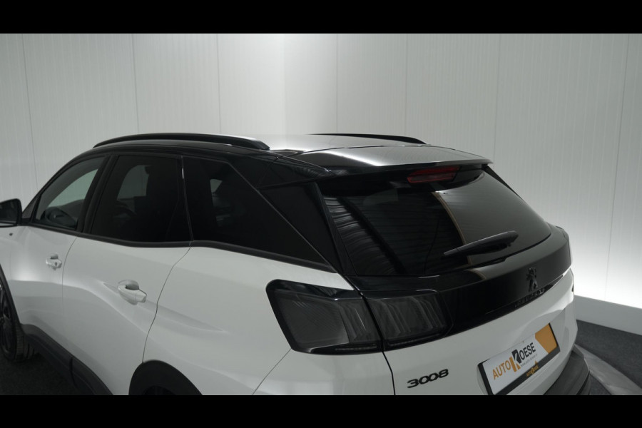 Peugeot 3008 PureTech 130 EAT8 GT Black Pack | Adaptieve Cruise Control | Elektrische Kofferklep | Camera