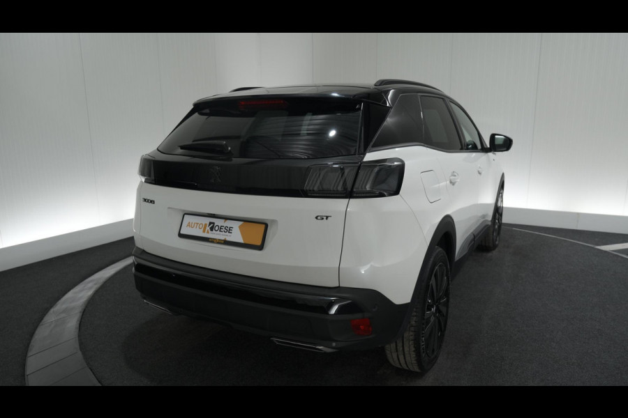 Peugeot 3008 PureTech 130 EAT8 GT Black Pack | Adaptieve Cruise Control | Elektrische Kofferklep | Camera