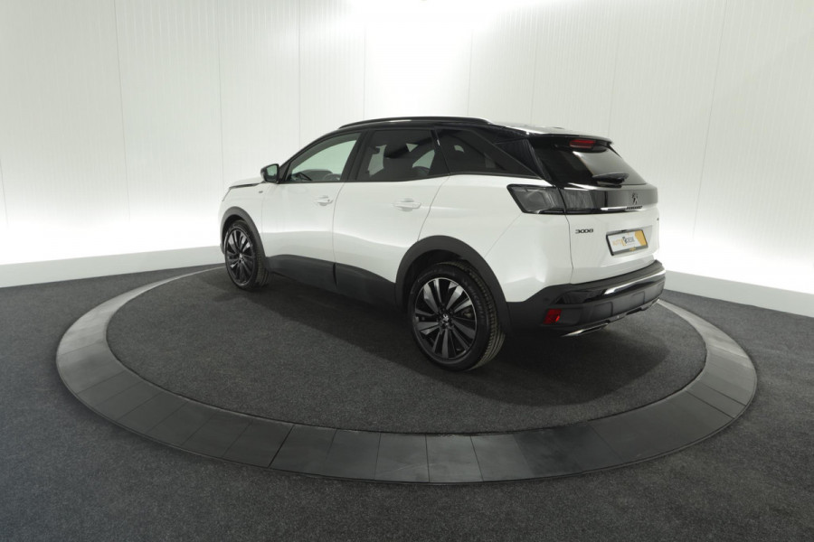 Peugeot 3008 PureTech 130 EAT8 GT Black Pack | Adaptieve Cruise Control | Elektrische Kofferklep | Camera