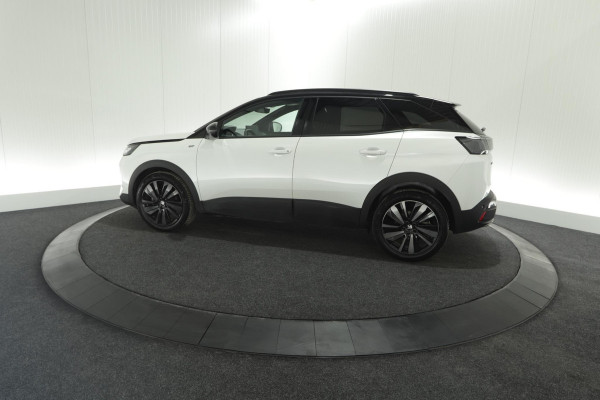 Peugeot 3008 PureTech 130 EAT8 GT Black Pack | Adaptieve Cruise Control | Elektrische Kofferklep | Camera