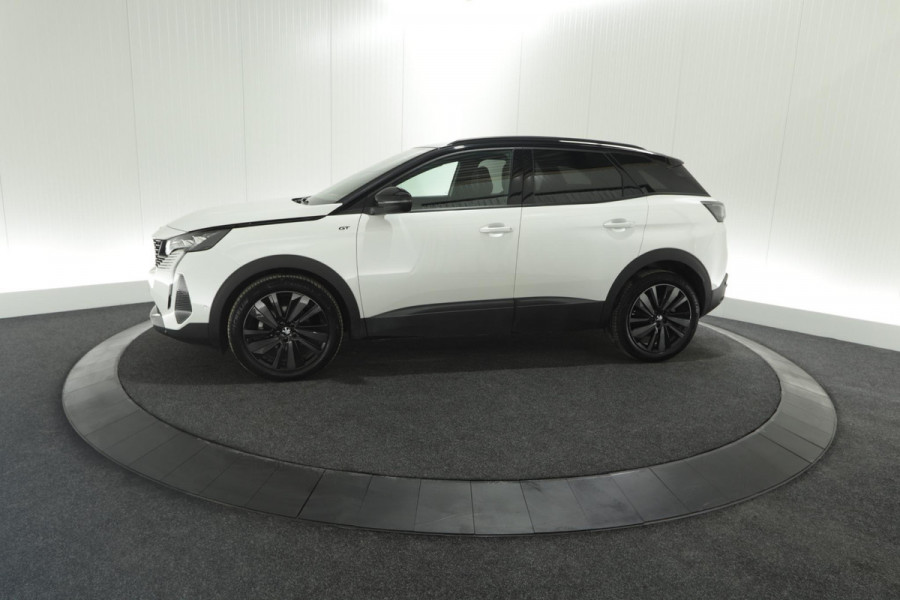 Peugeot 3008 PureTech 130 EAT8 GT Black Pack | Adaptieve Cruise Control | Elektrische Kofferklep | Camera