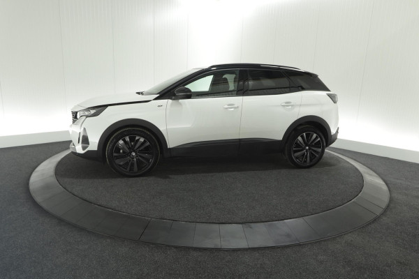 Peugeot 3008 PureTech 130 EAT8 GT Black Pack | Adaptieve Cruise Control | Elektrische Kofferklep | Camera