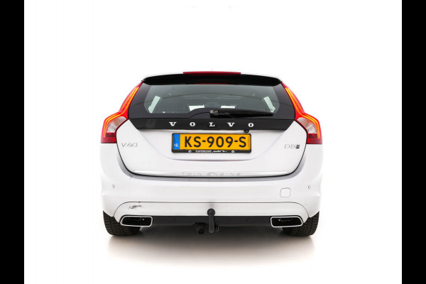 Volvo V60 2.4 D5 Twin Engine Summum Technology-Pack Aut. *PANO| BI-XENON | VOLLEDER | NAVI-FULLMAP | CAMERA | ECC | PDC | CRUISE | MEMORY | LANE-ASSIST*