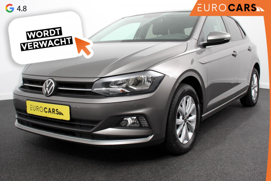 Volkswagen Polo 1.0 TSI 110pk DSG-7 Highline | Navigatie | Apple Carplay/Android Auto | Climate Control | Parkeer sensoren | Adaptive Cruise Control