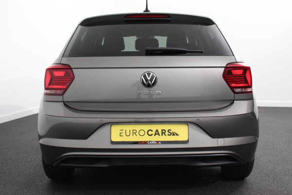 Volkswagen Polo 1.0 TSI 110pk DSG-7 Highline | Navigatie | Apple Carplay/Android Auto | Climate Control | Parkeer sensoren | Adaptive Cruise Control