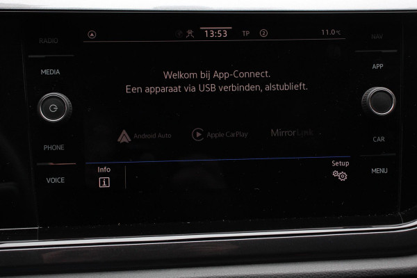 Volkswagen Polo 1.0 TSI 110pk DSG-7 Highline | Navigatie | Apple Carplay/Android Auto | Climate Control | Parkeer sensoren | Adaptive Cruise Control