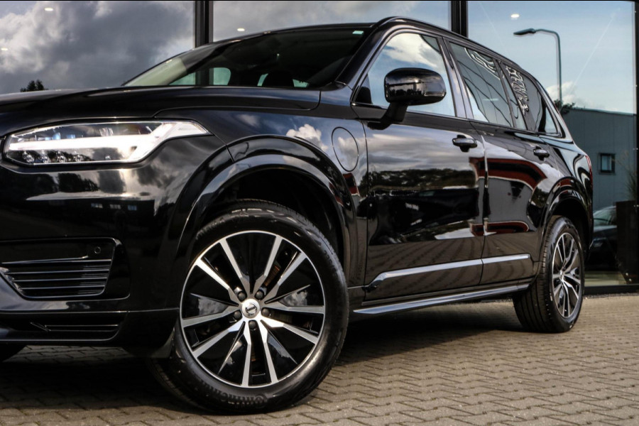 Volvo XC90 2.0 T8 Recharge AWD R-Design - TREKHAAK - BLACK EDITION