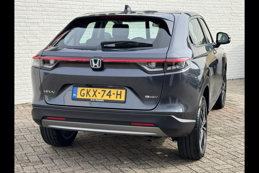 Honda HR-V 1.5 e:HEV Elegance Hybride Adaptieve cruise control LED Koplampen Keyless entry