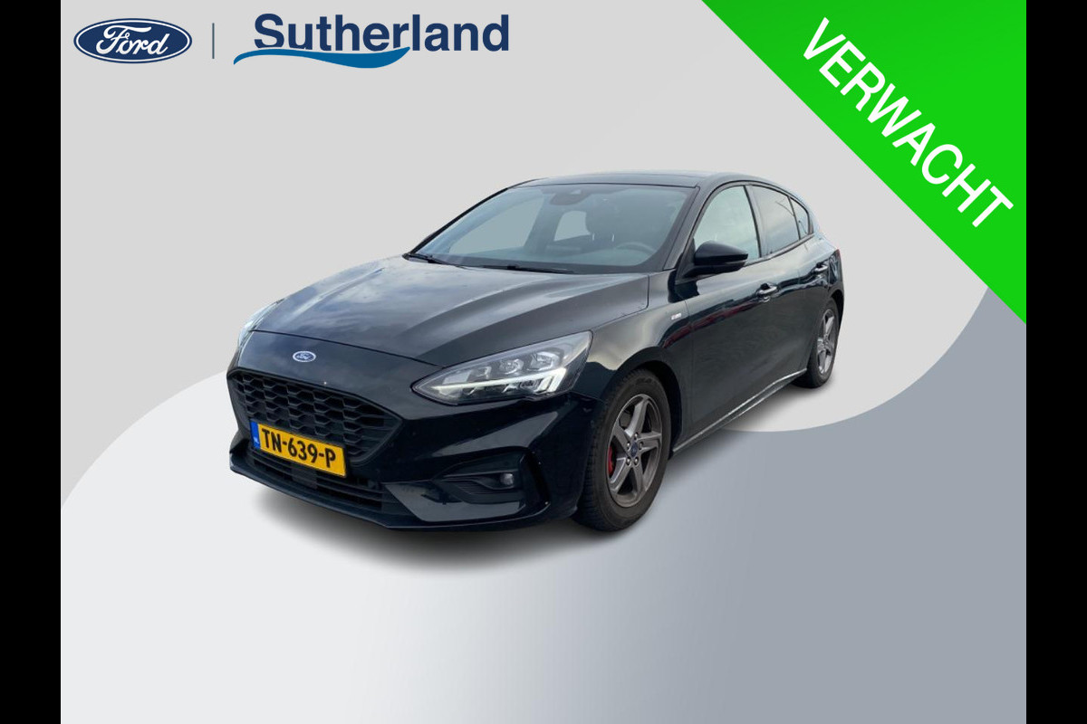 Ford Focus 1.0 EcoBoost ST Line Business | Panoramadak | Adaptive cruise control | Winter Pack | Trekhaak