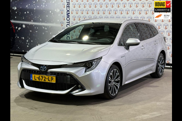 Toyota Corolla Touring Sports 1.8 Hybrid Style | Navi | Camera | Stoelverwarming