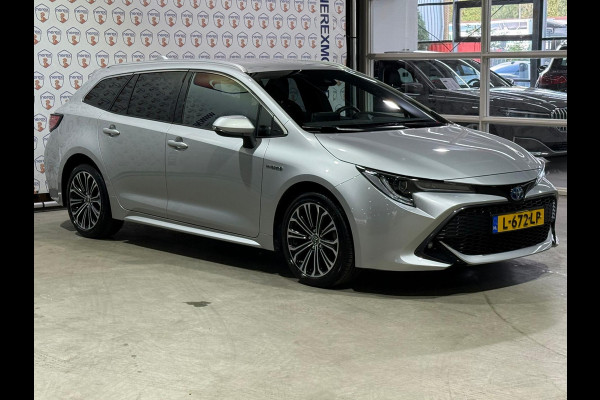 Toyota Corolla Touring Sports 1.8 Hybrid Style | Navi | Camera | Stoelverwarming