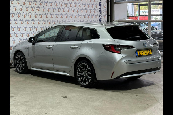 Toyota Corolla Touring Sports 1.8 Hybrid Style | Navi | Camera | Stoelverwarming