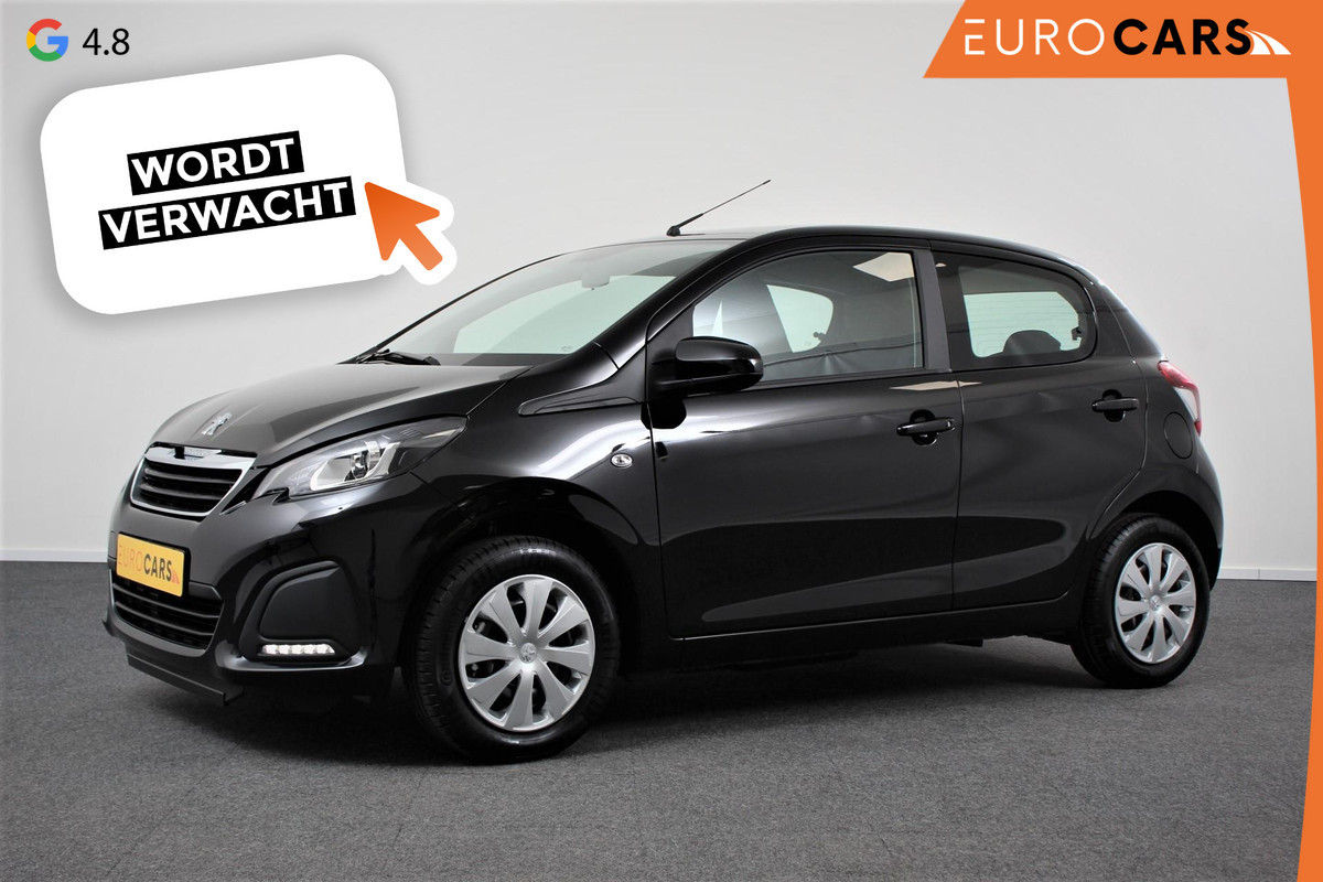 Peugeot 108 1.0 e-VTi Active | Airco | Bluetooth | Led | 5 deurs