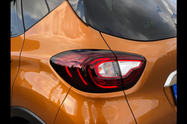 Renault Captur 0.9 TCe Intens | Pano, Nwe Model, Navi, Camera, Keyless, Park Assist, LED, 17'' LMV, Two-tone | NAP |