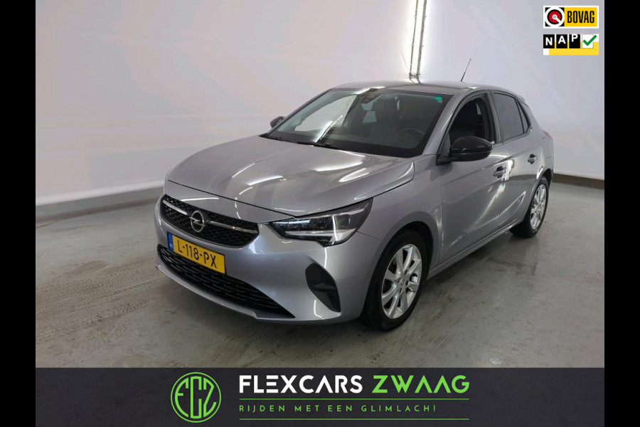 Opel Corsa 1.2 Turbo Edition - Automaat - Apple/Android - Camera - Airco - Org.NL