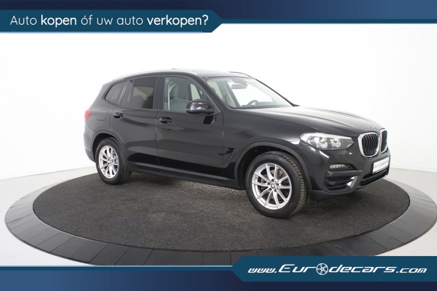 BMW X3 sDrive18d M-Sport *Panoramadak*Leer*