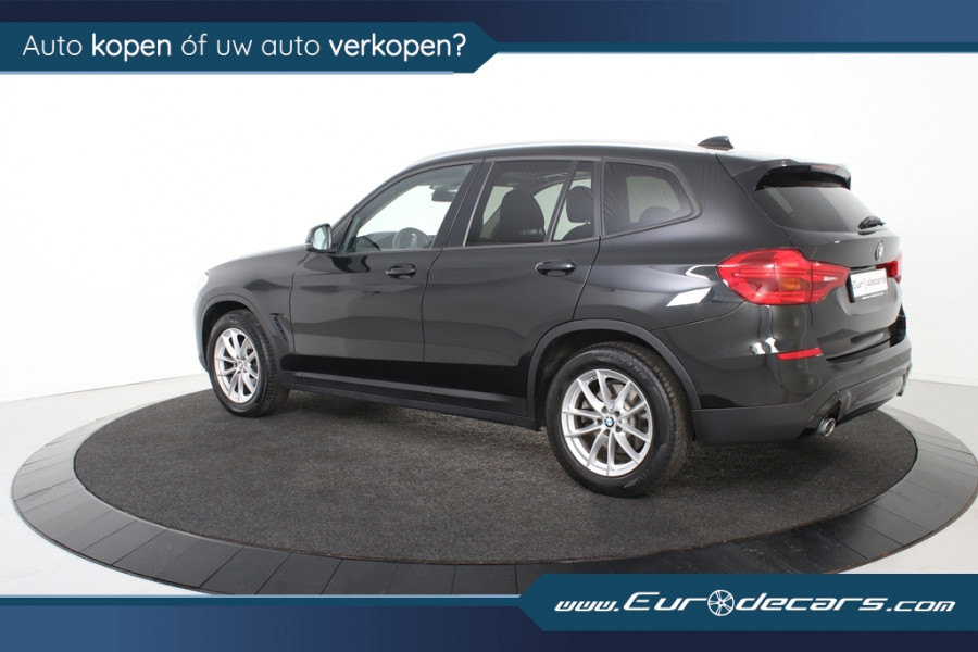 BMW X3 sDrive18d M-Sport *Panoramadak*Leer*