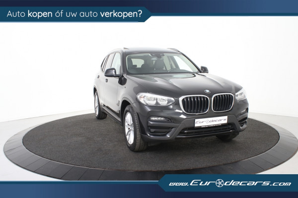 BMW X3 sDrive18d M-Sport *Panoramadak*Leer*